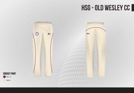 OWCC Cream pant