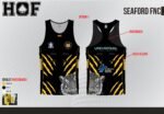 SFNC Netball Game / Training Singlet - Racer Back - Image 2