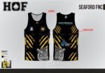 SFNC Netball Game / Training Singlet - Image 2