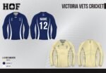 Vic Vets Reversible Longsleeve Sweater