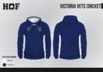 Vic Vets Elite Hoody (Polar Fleece lined)
