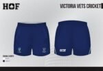 Vic Vets Training Shorts