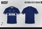 Vic Vets  Training Tee