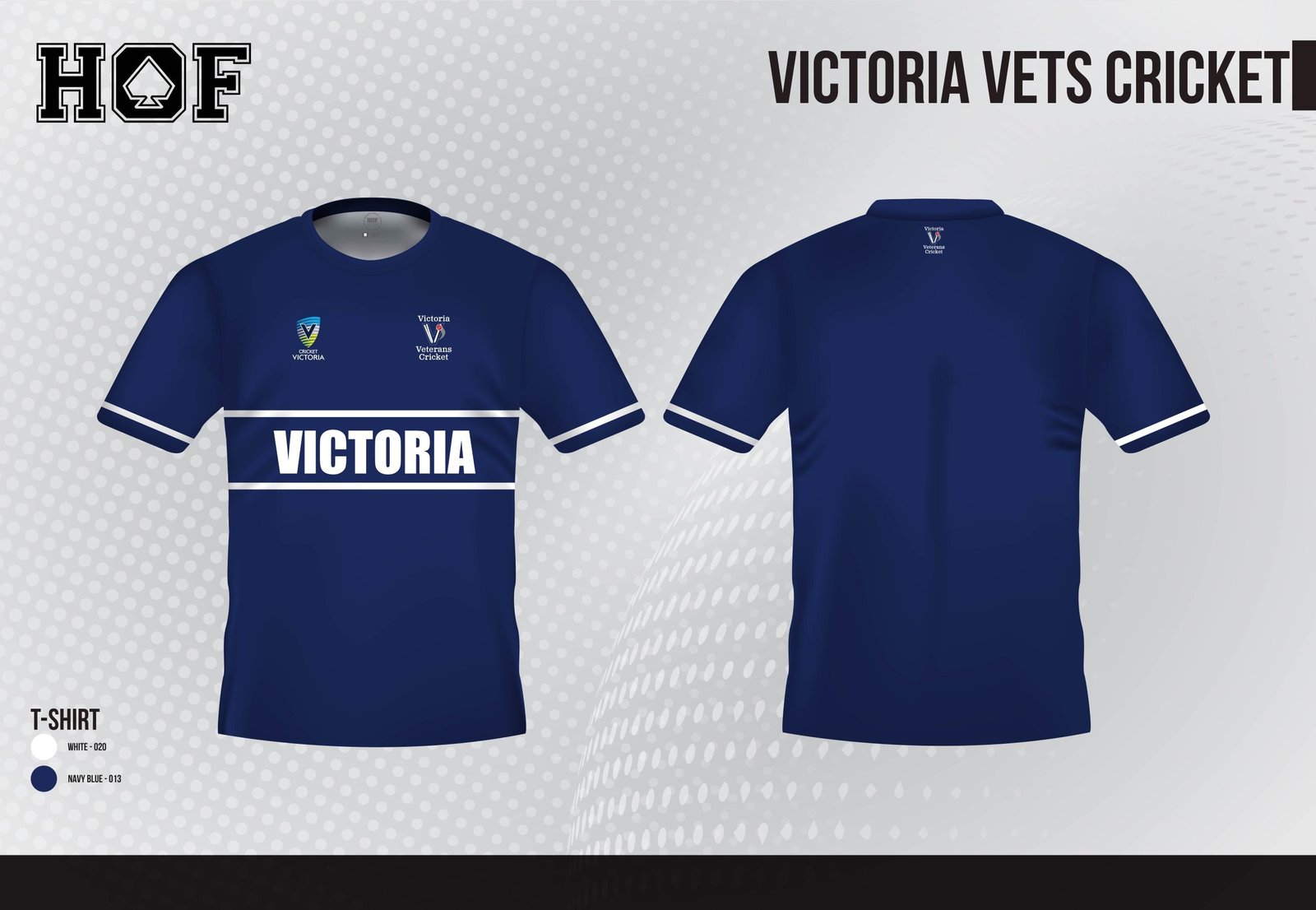 SLG-Victoria-Vets-Cricket-27-12-23-2-05-scaled-1.jpg Vic Vets Training Tee - Image 1
