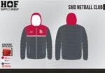 SMD Netball Puffer Jacket