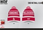 SMDNC Beanie (available via the club)