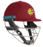 Shrey Custom Club Helmet - Stainless Steel