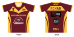 Murrumbeena FNC Men's Tee - Image 2