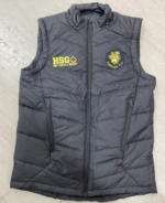Club Sleeveless Puffer Vest