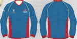 KIDS long sleeve reversible vest wholesale - Image 2