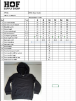Junior club hoody - Image 2