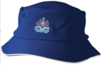 Club Bucket Hat - OSFA with elastic headband