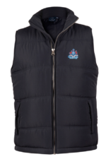 Club Sleeveless Puffer Vest - WS - Image 2