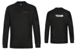 REC XPRESS Gym Staff LS Tee - Unisex WS