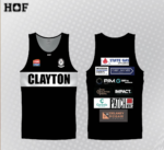 Clayton FC Training Singlet - Men's - Image 2