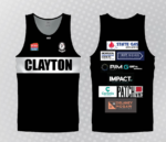 Clayton FC Training Singlet - Men's