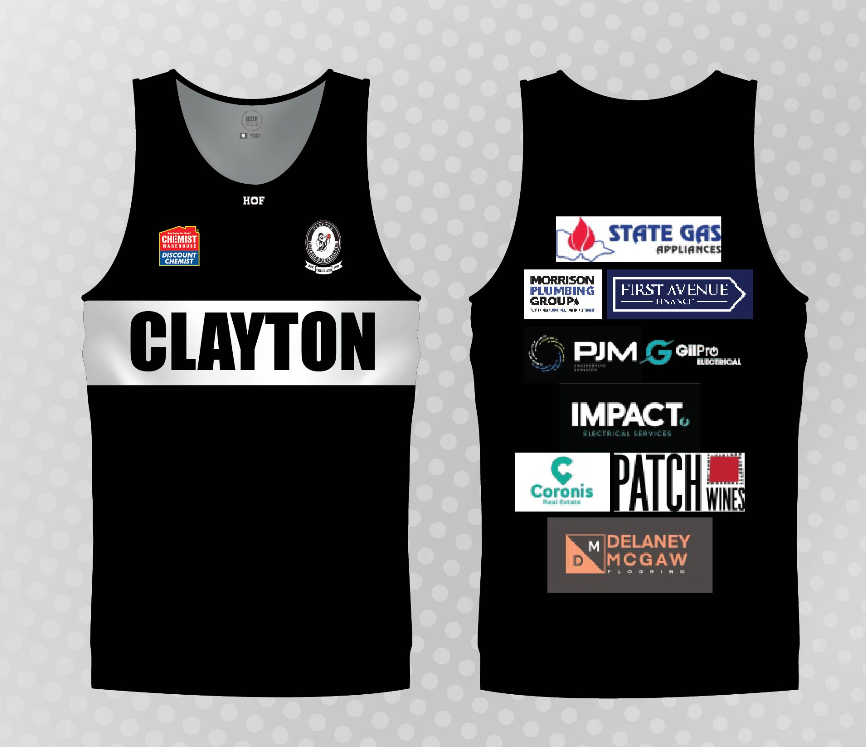 Screenshot-2023-12-27-at-2.00.29-pm.png Clayton FC Training Singlet - Men's - Image 1