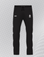 Clayton FC Track pant w ZIP leg - Image 2