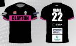 Clayton FC Warm Up Tee - Women's