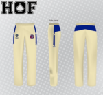BPHCC BOYS - Cream  pant