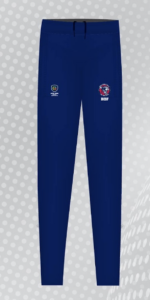 Bell Post Hill  CC Track pant w ZIP leg