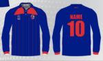 Bell Post Hill CC Long sleeve 1 day polo - Image 2
