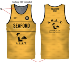 SFNC Gold  Women's Training Singlet - Image 2