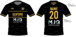 SFNC Black Training Tee - Men's and Women's sizes