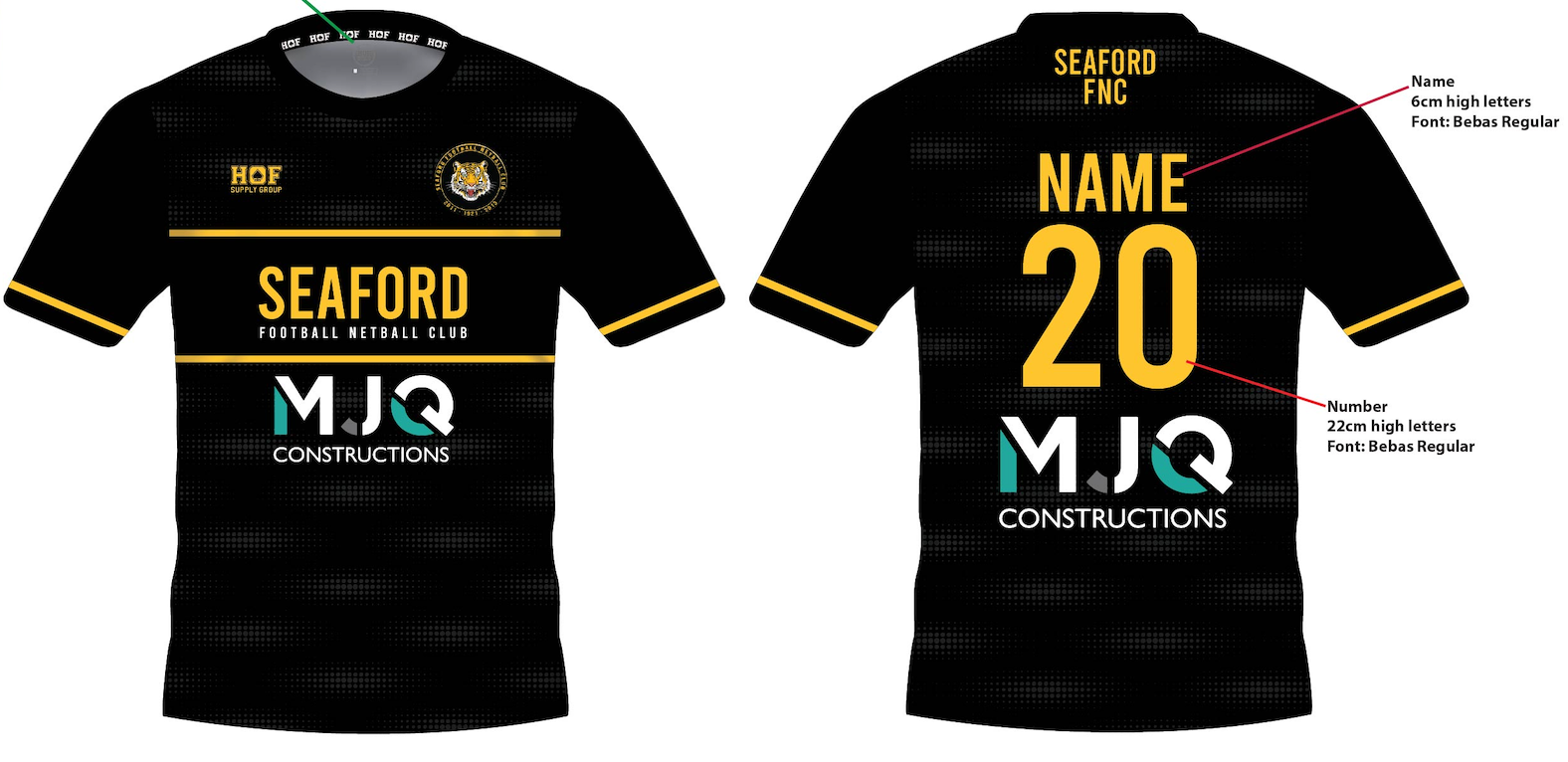 Screenshot-2025-02-20-at-2.15.40-pm.png SFNC Black Training Tee - Men's and Women's sizes - Image 1