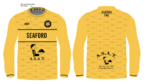 SFNC Gold Training Tee LS