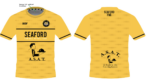 SFNC Gold Training Tee SS