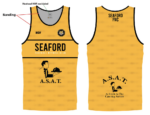 SFNC Gold Training Singlet