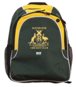 Bayswater CC Club Backpack - WS