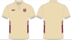 M'Beena CC SS Social Polo Men - OFF WHITE