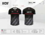 AJAX Pre Season Training Tee SS - Only available via the club