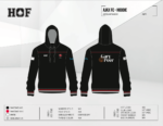 AJAX Game Day Hoody - WS