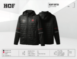 AJAX FC Heavy Soft Shell  Jacket - WS