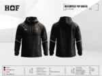 AJAX Storm Pop Over - 100% waterproof jacket - WS