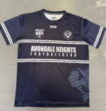 AHFC Run on /  Training tee