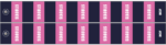 Chelsea JFC Scarf  (PINK) - WS