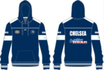 Chelsea JFC NAVY Club Hoody -WS