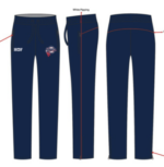Boneo Baseball Track Pant