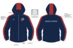 Boneo Baseball Wind breaker spray Jacket