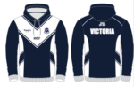 Vic Police CC Hoody - Alternate