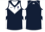 Vic Police  CC Sleeveless  Vest