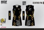SFNC Netball Dress - SEE CLUB TO ORDER
