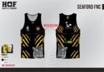 SFNC Netball Game / Training Singlet