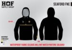 SFNC  Storm Pop Over - 100% waterproof jacket