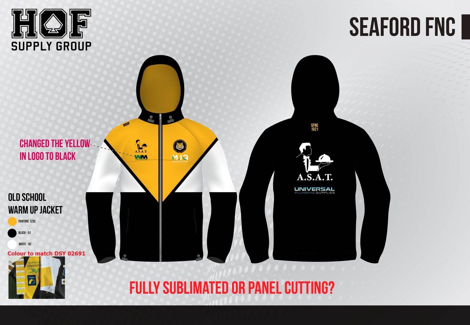 Seaford-FNC-2024-2025-13-02-25-04-scaled-1.jpg SFNC Retro Warm Up Jacket - Image 1