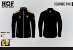 SFNC  Sublimated Club Zip Jacket